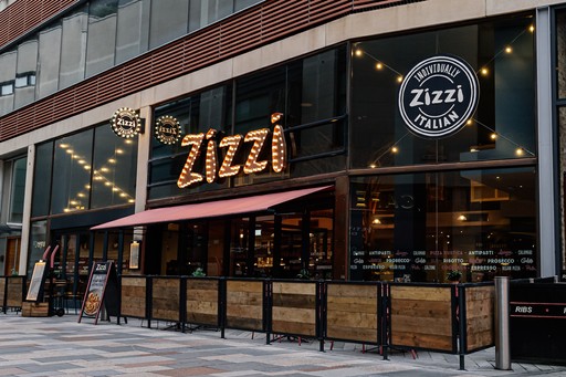 Zizzi - Leicester Highcross