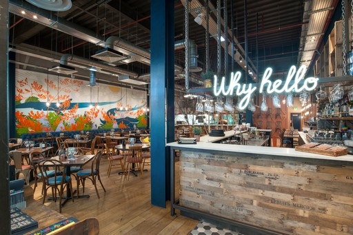 Zizzi Aberdeen, March 2019
