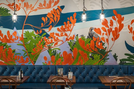 Zizzi Aberdeen, March 2019