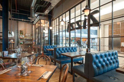 Zizzi Aberdeen, March 2019