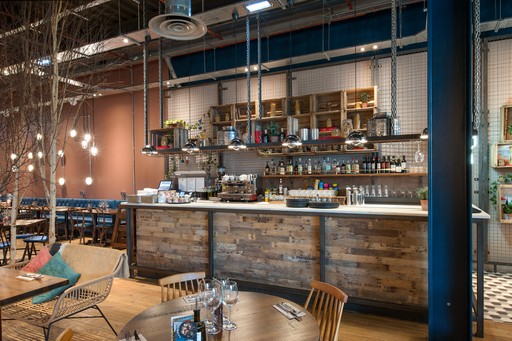 Zizzi Aberdeen, March 2019