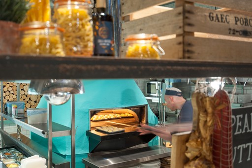 Zizzi Aberdeen, March 2019