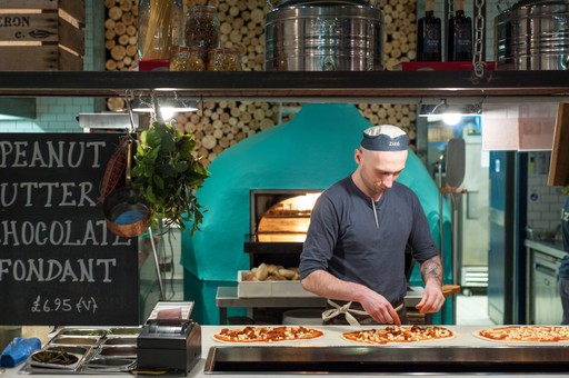 Zizzi Aberdeen, March 2019