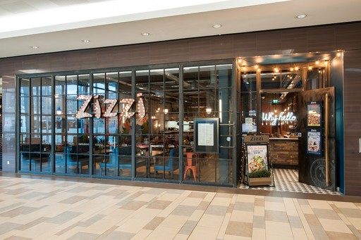 Zizzi Aberdeen, March 2019