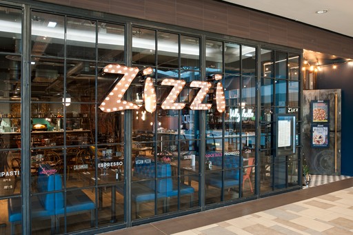 Zizzi Aberdeen, March 2019