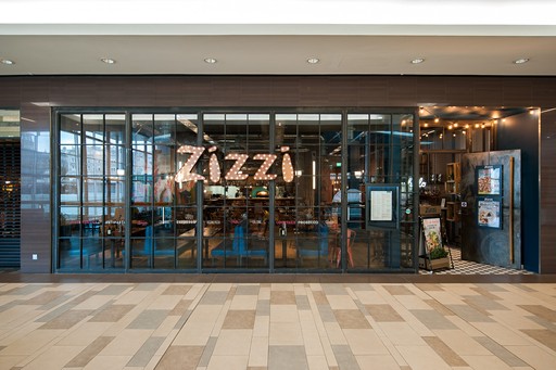 Zizzi Aberdeen, March 2019
