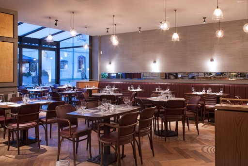 Côte Brasserie Bristol Quakers Friars