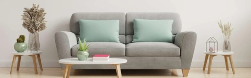 Bespoke Upholstery Commissions - Modern Sofa - And