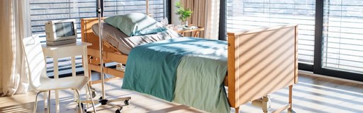 Mobility Bed Repairs - Green Sheet Bed - Andrew Ma