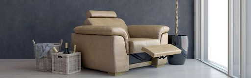 Recliner Chair Repairs - Modern Recliner - Andrew 