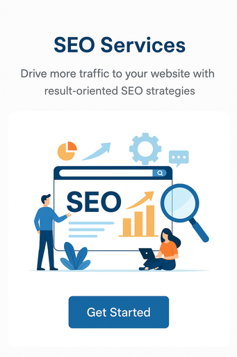 localseo geeks flyer