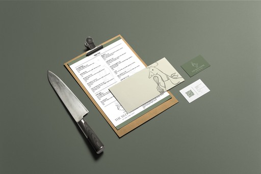 Print design and branding