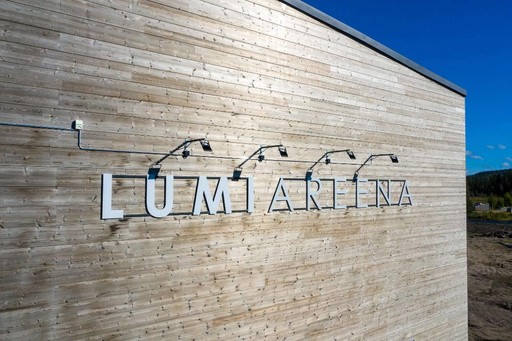 Lumiareena I Floors 1 I  