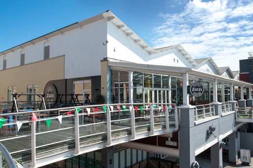 Cardiff Mermaid Quay