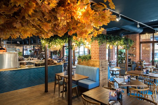 Zizzi - Dorchester
