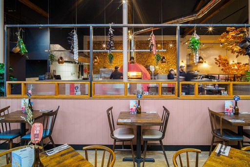 Zizzi - Guildford