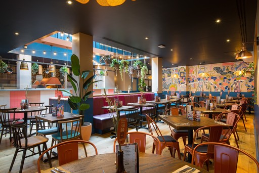 Zizzi - Maidstone