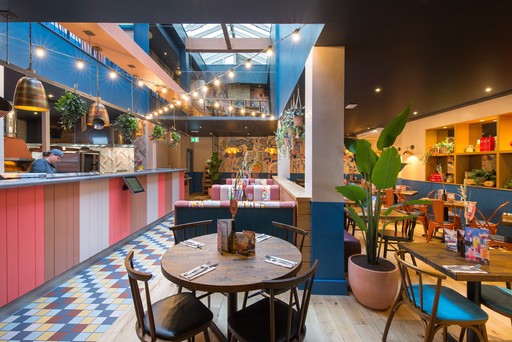 Zizzi - Maidstone