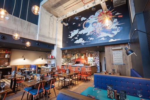 Zizzi - Southampton