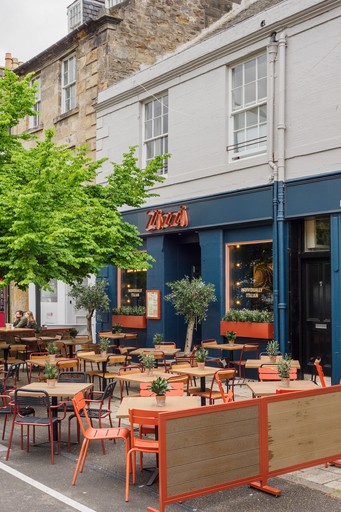 Zizzi - St Andrews