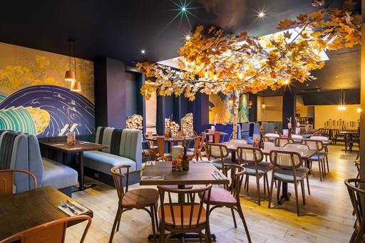 Zizzi - St Andrews