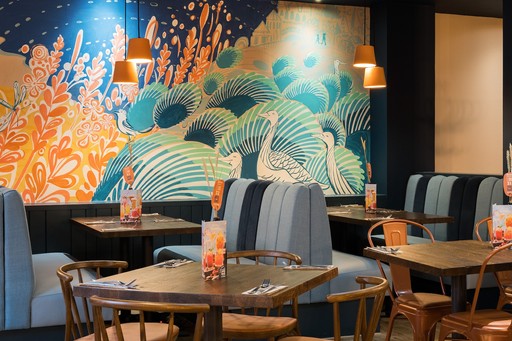 Zizzi - St Andrews