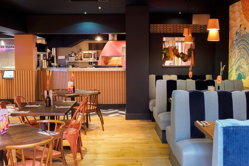 Zizzi - St Andrews
