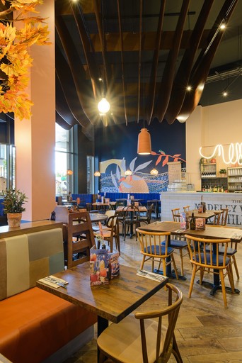 Zizzi - Telford