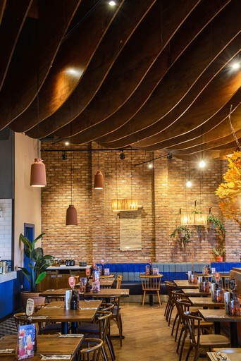 Zizzi - Telford