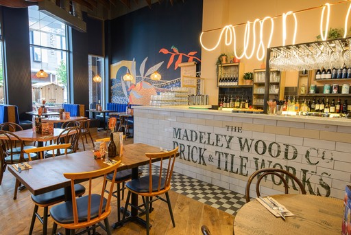 Zizzi - Telford