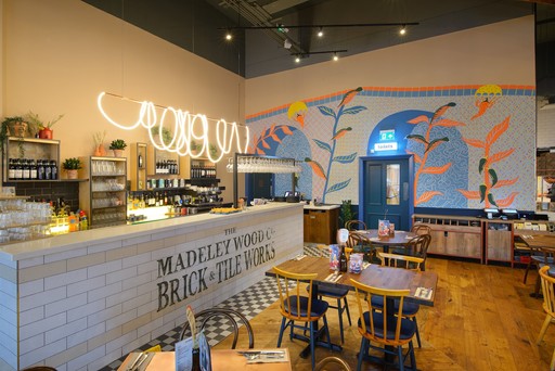 Zizzi - Telford
