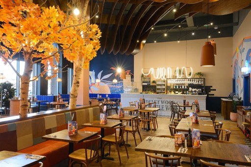 Zizzi - Telford