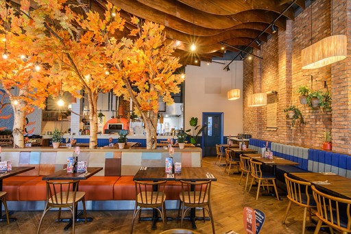 Zizzi - Telford