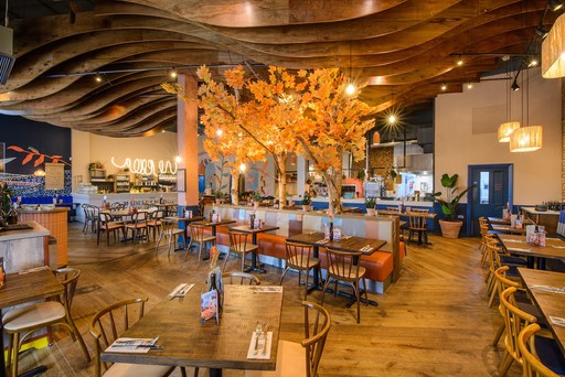 Zizzi - Telford