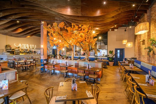 Zizzi - Telford