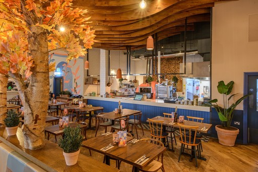 Zizzi - Telford