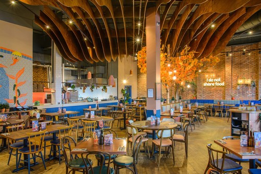 Zizzi - Telford