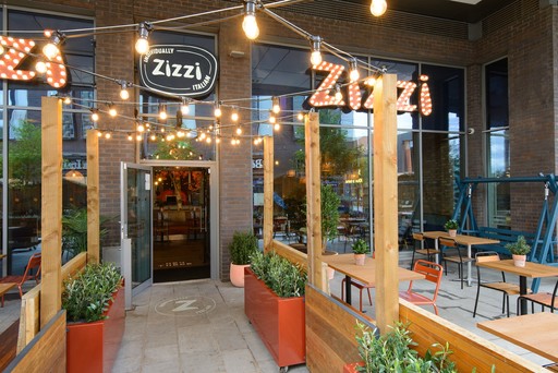 Zizzi - Telford