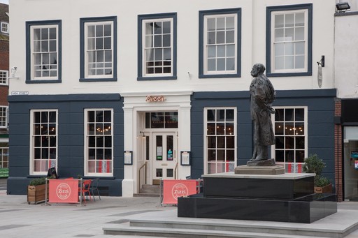Zizzi - Worcester