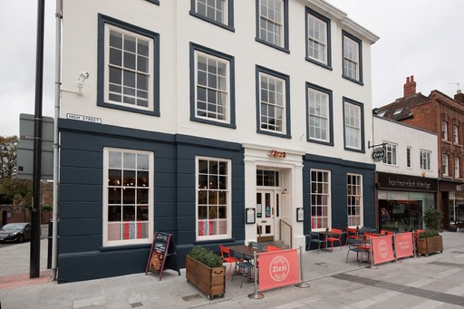 Zizzi - Worcester