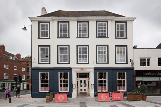 Zizzi - Worcester