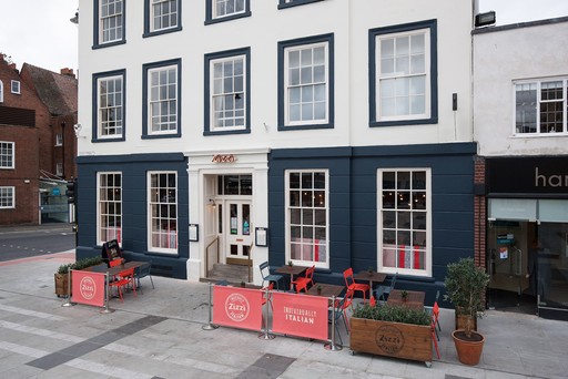 Zizzi - Worcester