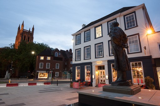 Zizzi - Worcester