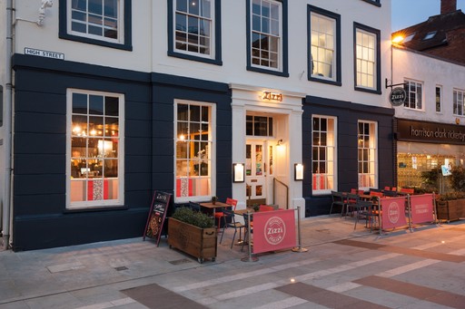 Zizzi - Worcester