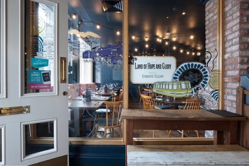 Zizzi - Worcester