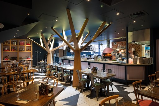 Zizzi - Worcester