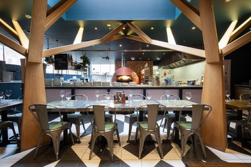 Zizzi - Worcester