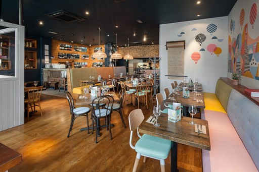 Zizzi - Bristol Clifton Village