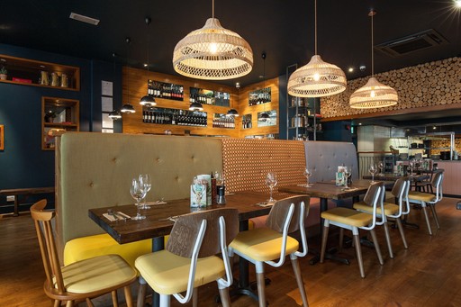 Zizzi - Bristol Clifton Village