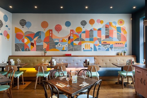 Zizzi - Bristol Clifton Village